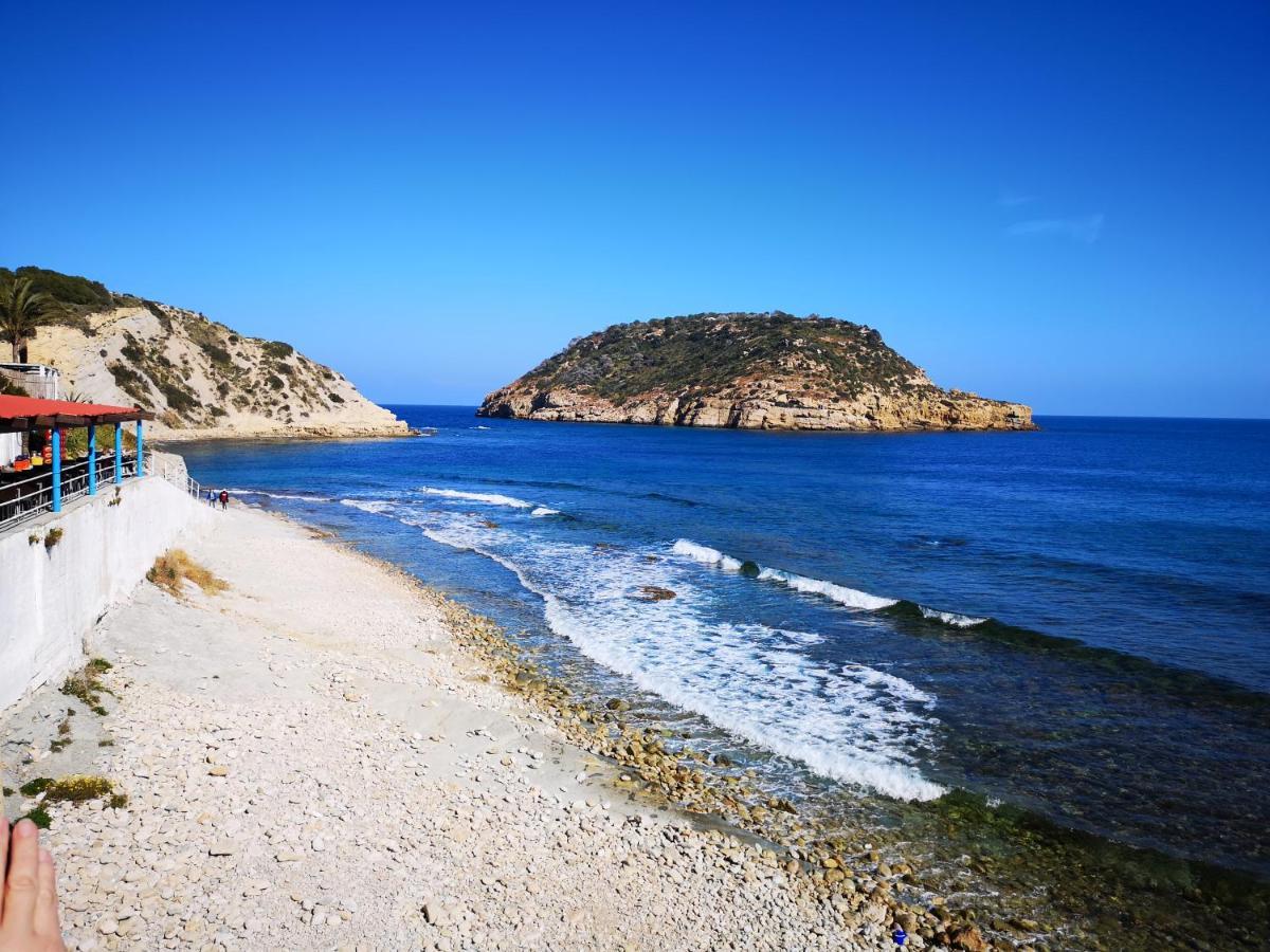 La Madrugada - Luxury Moraira Villa With Sea Views And Private Heated Pool Exterior photo