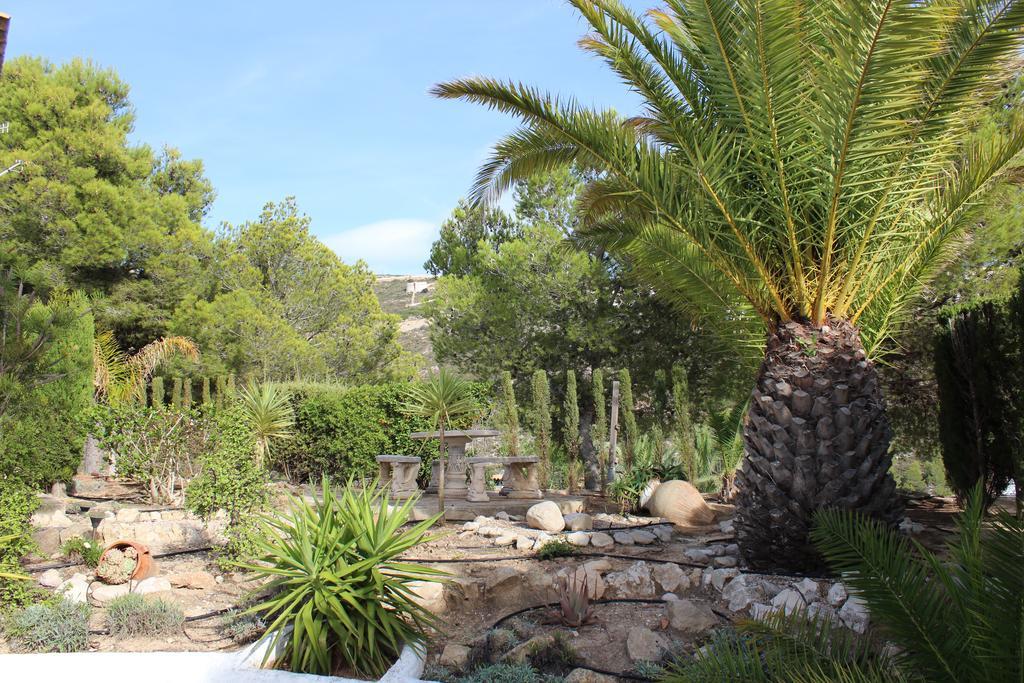 La Madrugada - Luxury Moraira Villa With Sea Views And Private Heated Pool Exterior photo